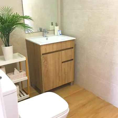 Flat With Sea And Mountain Views アパート ベニカシム