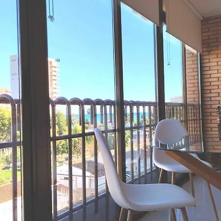 Apartment Flat With Sea And Mountain Views Benicassim