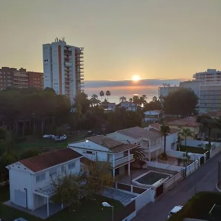 Apartment Flat With Sea And Mountain Views Benicassim