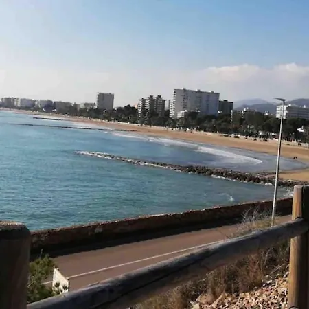 Flat With Sea And Mountain Views Apartment Benicassim