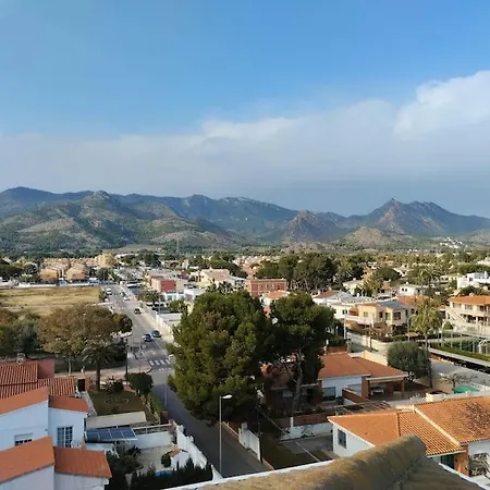 Flat With Sea And Mountain Views Apartment Benicassim