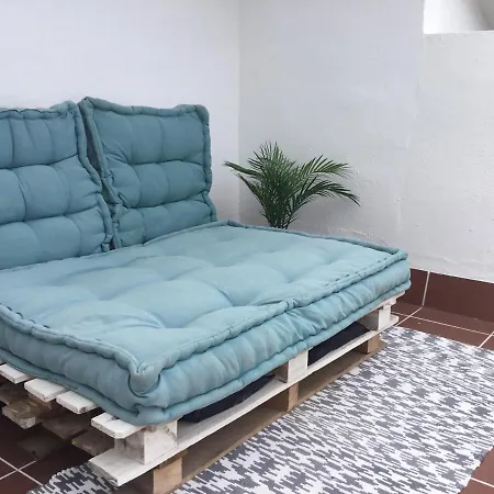 Flat With Sea And Mountain Views Benicassim