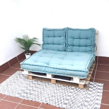 Apartment Flat With Sea And Mountain Views Benicassim